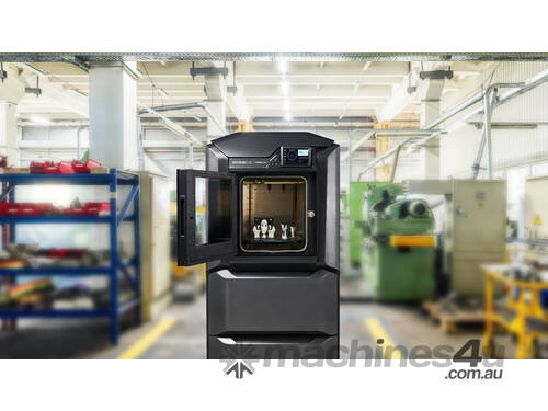 Stratasys F-Series Composite-Ready 3D Printers