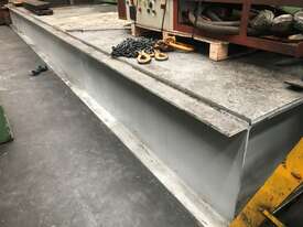 Welding or marking out table - picture0' - Click to enlarge