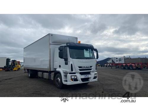 Iveco Eurocargo