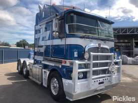 2011 Kenworth K200 Series - picture0' - Click to enlarge