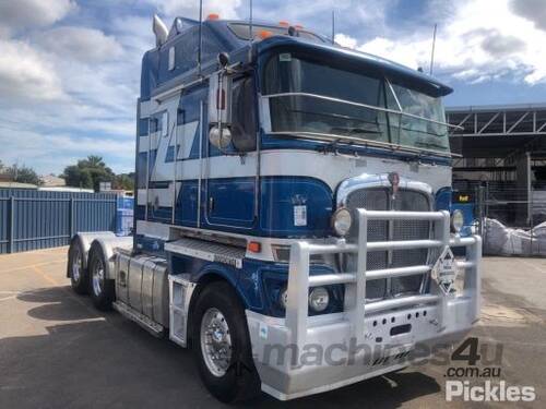 2011 Kenworth K200 Series