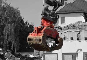 Rortar RG Series 22-N Sorting & Demolition Grab