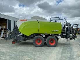 Claas X DEMO 5300 Quadrant - picture2' - Click to enlarge