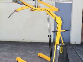 Electric Drum Lifter. - picture0' - Click to enlarge