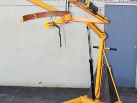 Electric Drum Lifter. - picture1' - Click to enlarge