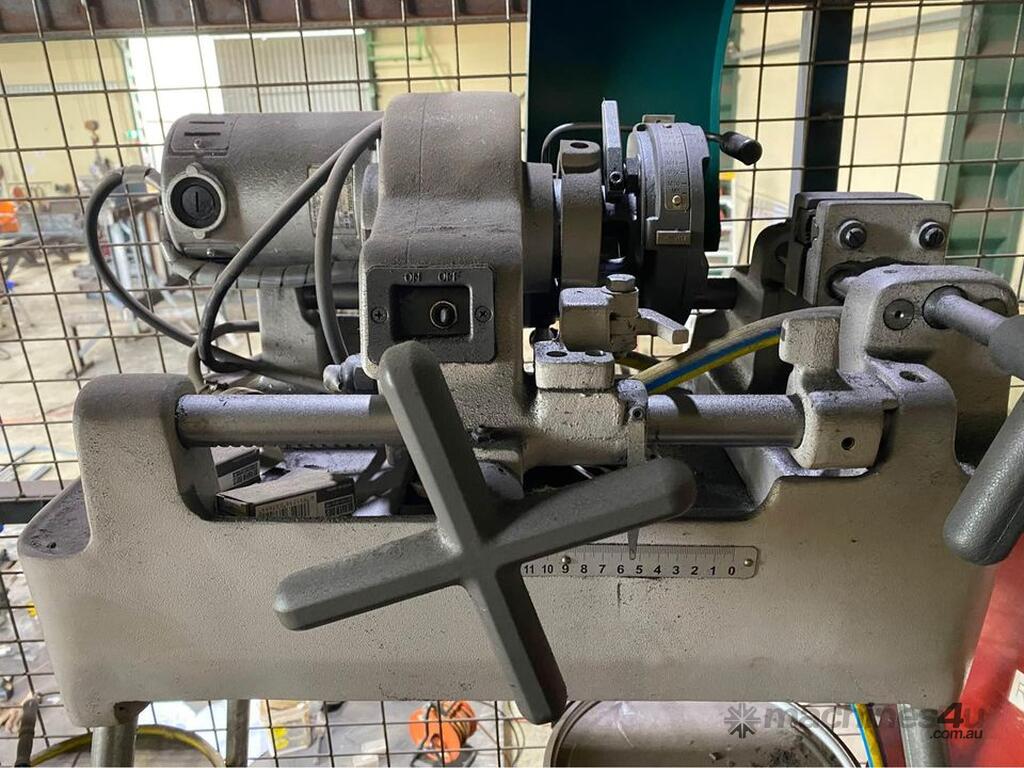 Used asada Asada Bolt Threading Machine 25 Pro Tapping Threading