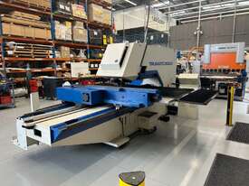 Turret punch - Trumpf Trumatic 2000R - picture0' - Click to enlarge