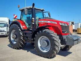 Massey Ferguson S8732 - picture0' - Click to enlarge