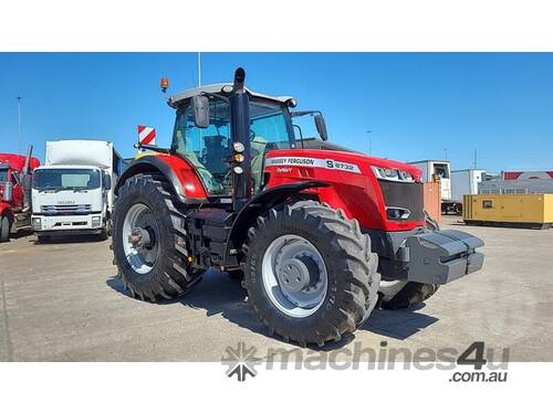 Massey Ferguson S8732