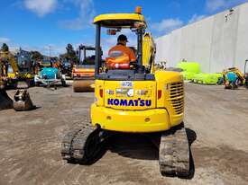 2021 KOMATSU PC55MR-5 EXCAVATOR WITH FULL CIVIL SPEC AND LOW 450 HRS - picture0' - Click to enlarge