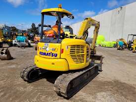 2021 KOMATSU PC55MR-5 EXCAVATOR WITH FULL CIVIL SPEC AND LOW 450 HRS - picture1' - Click to enlarge