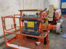 JLG 340AJ - 34ft 4x4 Knuckle Boom Lift - picture0' - Click to enlarge