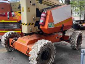 JLG 340AJ - 34ft 4x4 Knuckle Boom Lift - picture1' - Click to enlarge