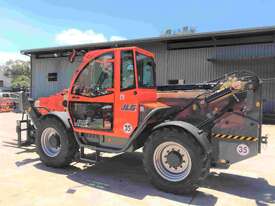 Used JLG Telehandler 4.0T 17m 10-year recertification and resprayed - picture0' - Click to enlarge