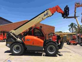 Used JLG Telehandler 4.0T 17m 10-year recertification and resprayed - picture0' - Click to enlarge