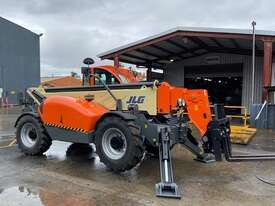 Used JLG Telehandler 4.0T 17m 10-year recertification and resprayed - picture1' - Click to enlarge