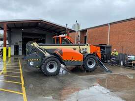 Used JLG Telehandler 4.0T 17m 10-year recertification and resprayed - picture2' - Click to enlarge