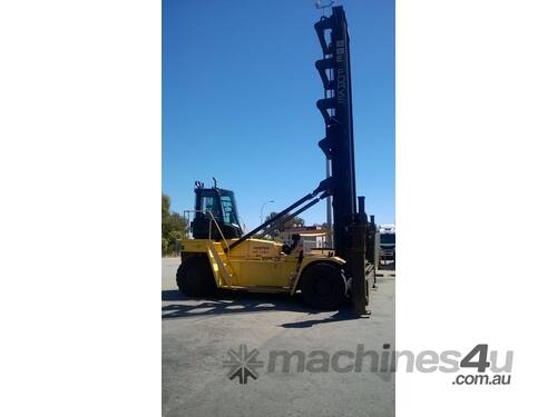 LIFT EQUIPT- Hyster Empty Container handler