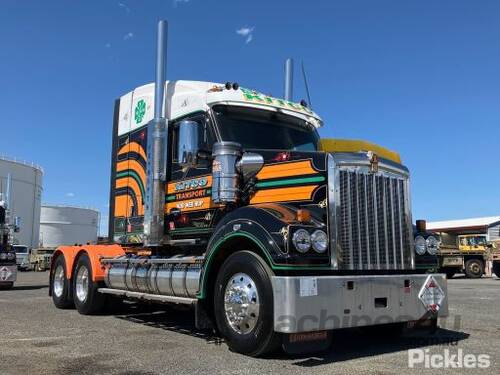 2021 Kenworth T610SAR