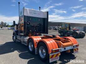 2021 Kenworth T610SAR - picture2' - Click to enlarge