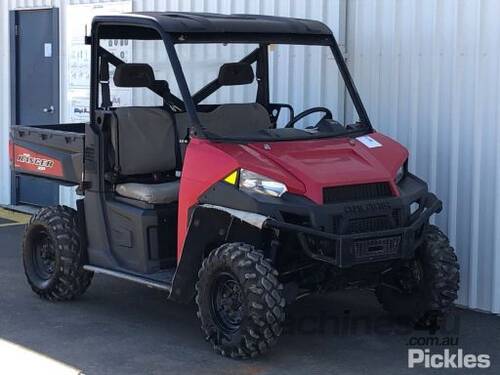 2017 Polaris Ranger XP