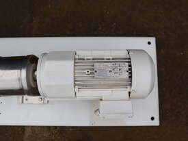 Stainless Lobe Pump - 0.55kW - SSP SR/2/013 - picture2' - Click to enlarge