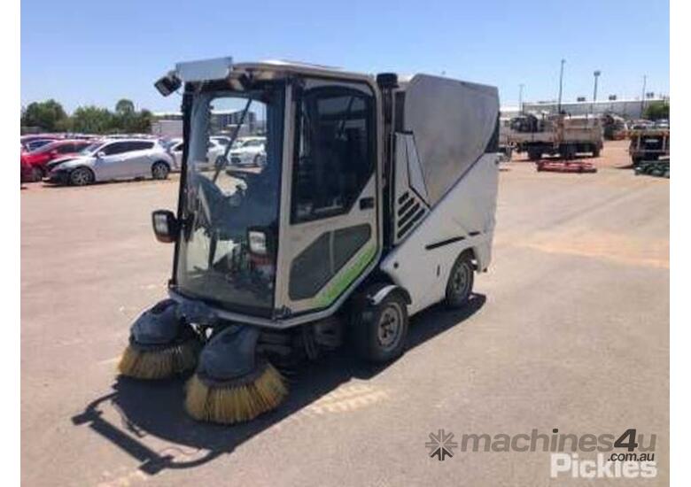 Used green machine 636 Ride On Sweeper in , - Listed on Machines4u