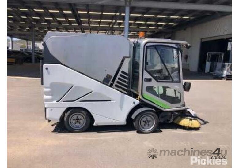 Used green machine 636 Ride On Sweeper in , - Listed on Machines4u