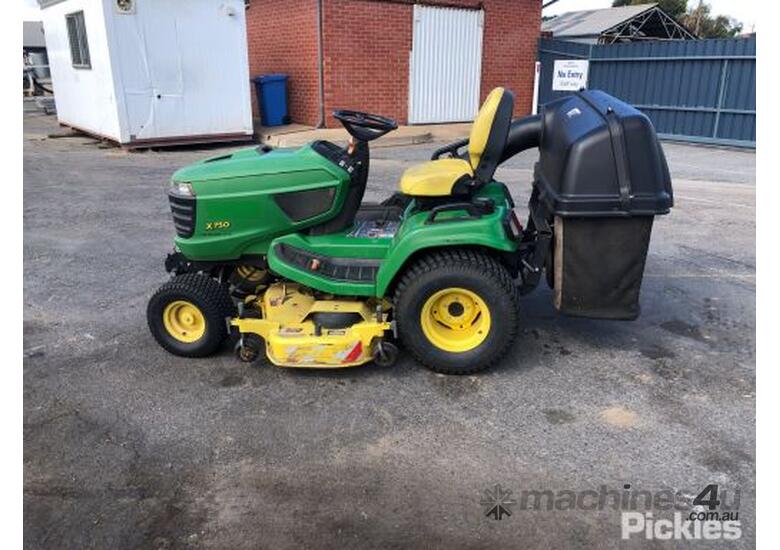 Used John Deere X750 Ride On Mowers in , Listed on Machines4u