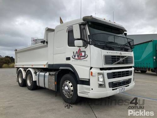 2010 Volvo FM MK2