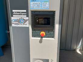 Atlas Copco variable speed screw air compressor - picture0' - Click to enlarge