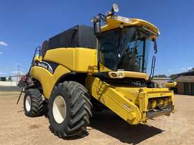 New Holland CX860 - picture0' - Click to enlarge