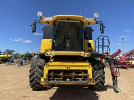 New Holland CX860 - picture0' - Click to enlarge