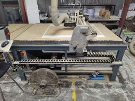 CNC Router with Vacuum Table - picture0' - Click to enlarge