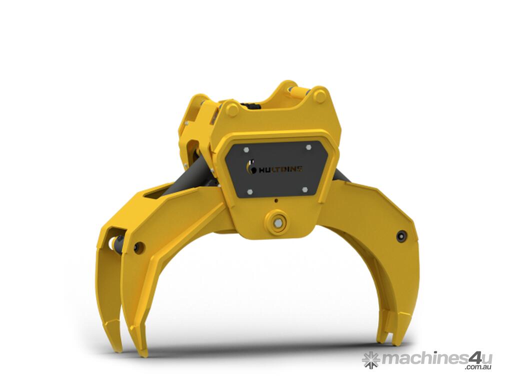 New Hultdins TL Hultdins Heavy Duty Grapple Log Grapple in , - Listed ...