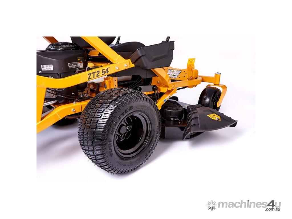 New cub cadet ZT2 54 Zero Turn Mowers in FOUNTAINDALE, NSW