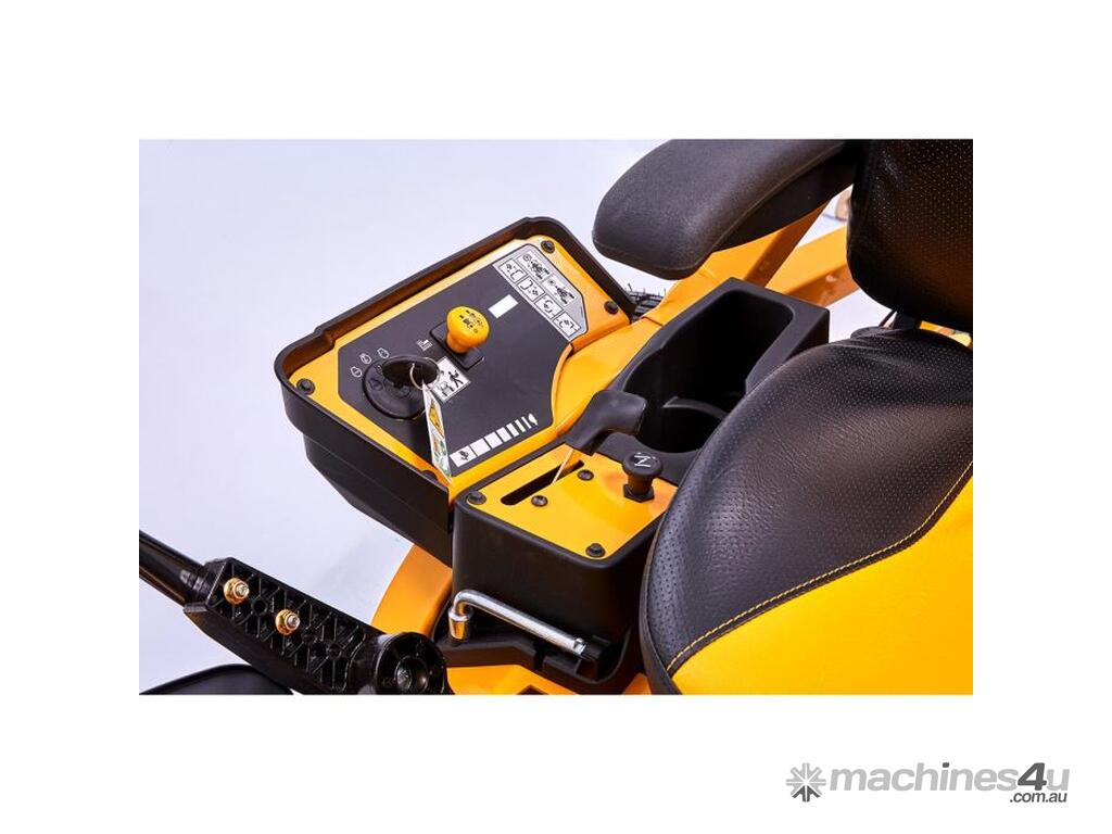 New cub cadet ZT2 54 Zero Turn Mowers in FOUNTAINDALE, NSW