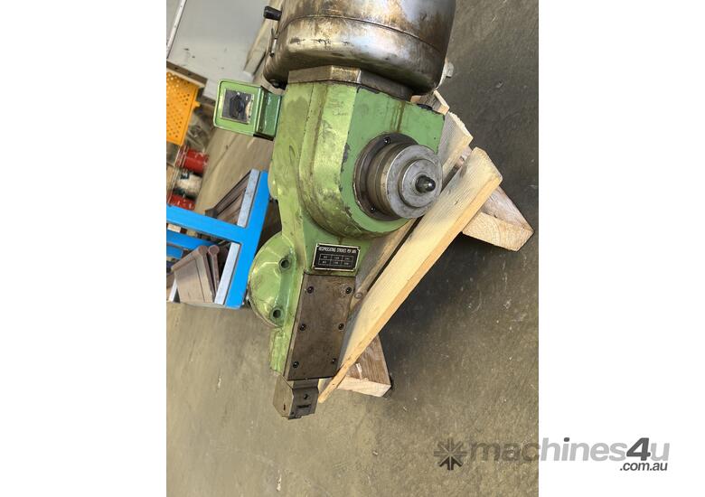 Used UNNOWN Slotting attachment for Milling Machine Milling Machine in