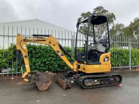 2018 Caterpillar 301.7D Excavator  - picture0' - Click to enlarge