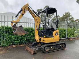 2018 Caterpillar 301.7D Excavator  - picture0' - Click to enlarge