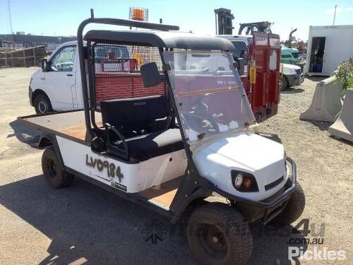 2016 Cushman Shuttle 2