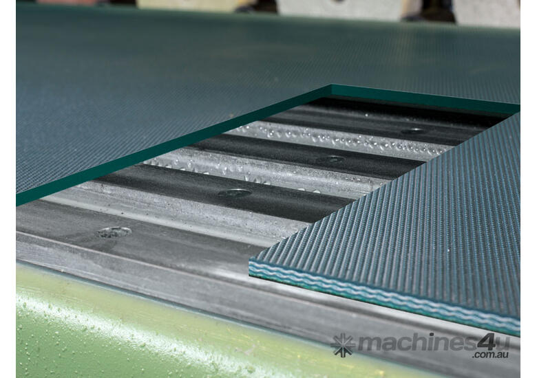 caption CMG TAURUS 565 - Compact Bullnose Edge Polisher