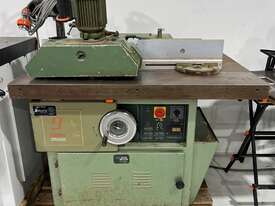 *Pre-Loved* Spindle Moulder With Power Feed by Casolin - picture1' - Click to enlarge