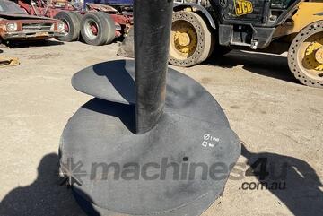 Custom Made 1150mm dia Aunger