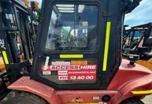 Royal 5T Rough Terrain Diesel Forklift T50P - Great Condition with Full Service History