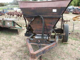 Belt Manure Spreader - picture0' - Click to enlarge