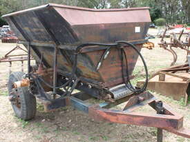 Belt Manure Spreader - picture2' - Click to enlarge