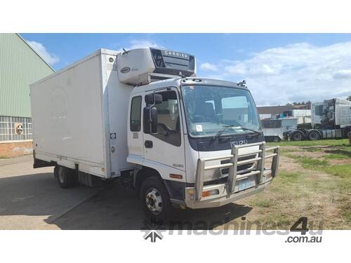 Isuzu FRR550L