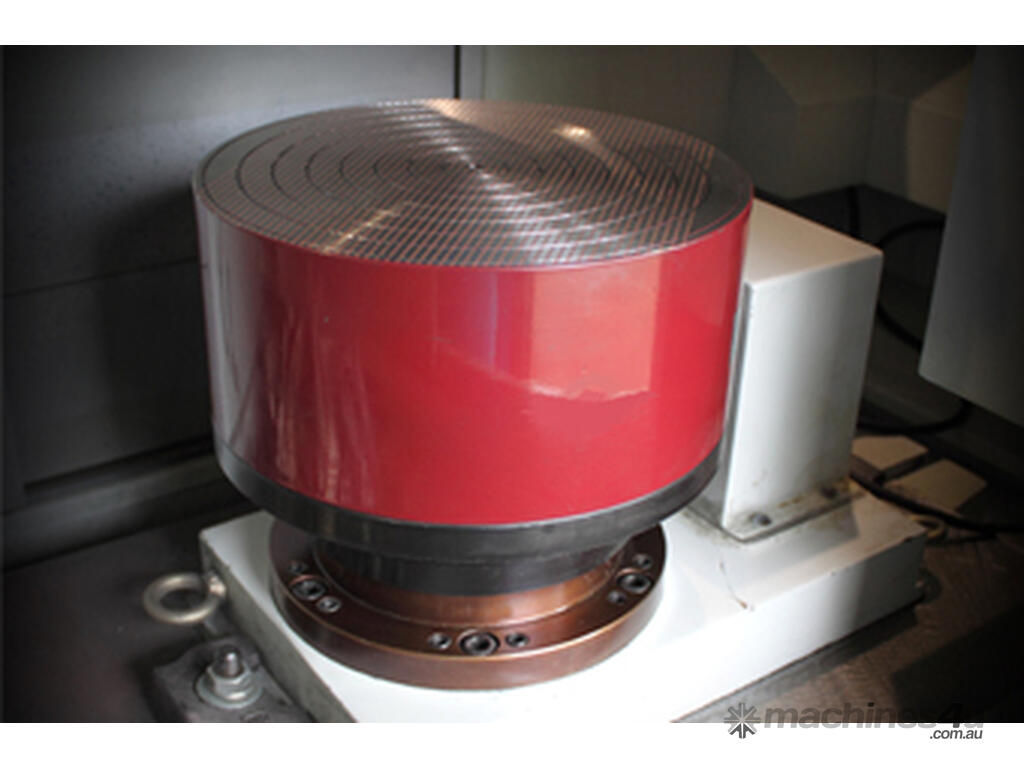 New ajax AJAX Taiwanese Horizontal Spindle Rotary Table Surface