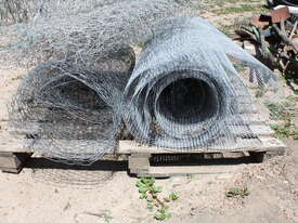 Chicken wire mesh - picture0' - Click to enlarge